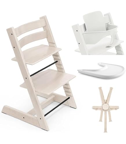 Amazon | Stokke(ストッケ)【公式】【セット商品】 トリップトラップ